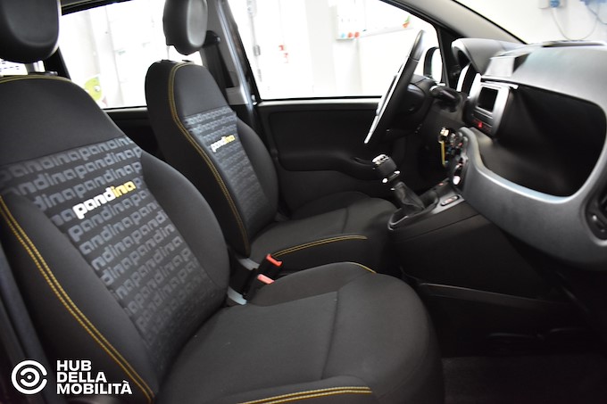 FIAT Panda 1.0 FireFly S&S Hybrid